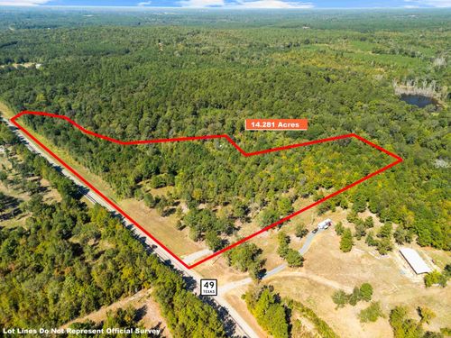 15658 E Highway 49, Jefferson, TX, 75657 | Card Image