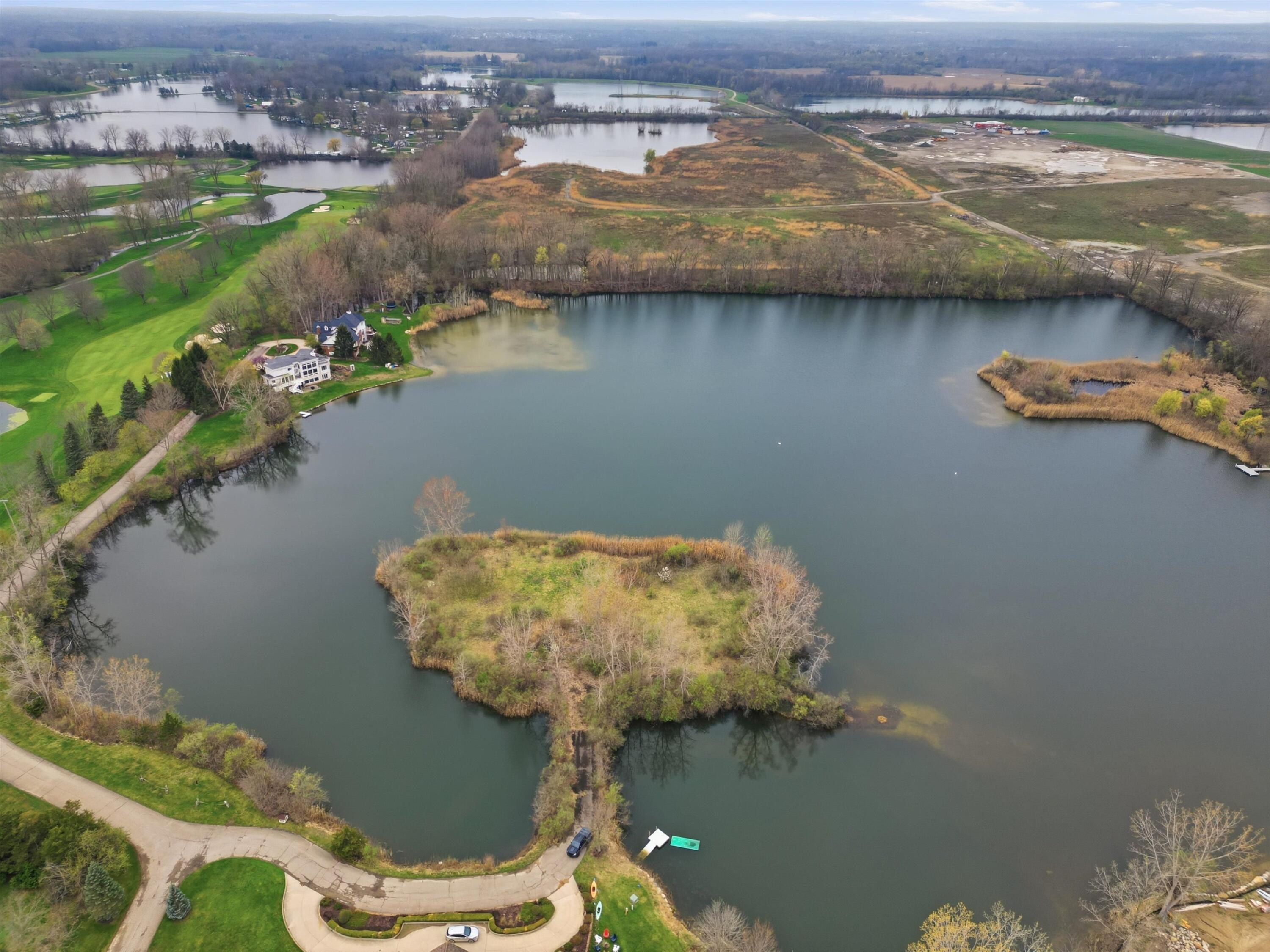 Land in South Lyon