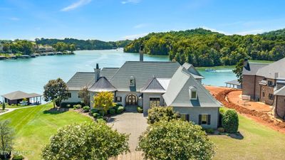 Exquisite Custom Home in the Exclusive Bay Pointe Estates Neighborhood of Rarity Bay Country Club. | Image 1