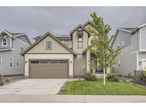 806 White Crow St, Aurora, CO, 80018-1850 | Card Image