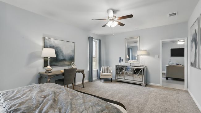 728 Amber Fields Drive, House other with 4 bedrooms, 3 bathrooms and null parking in Denton TX | Image 20