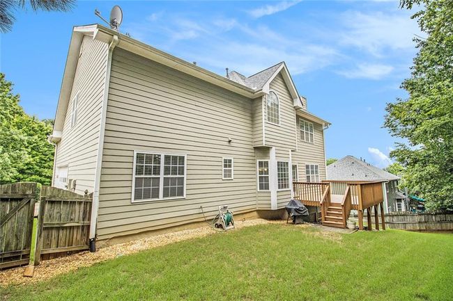 5821 Saint Miles Dr, House other with 5 bedrooms, 3 bathrooms and 4 parking in Buford GA | Image 34