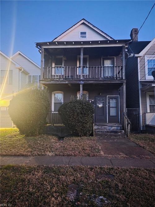 2416 Hale St, Norfolk, VA, 23504-1926 | Card Image