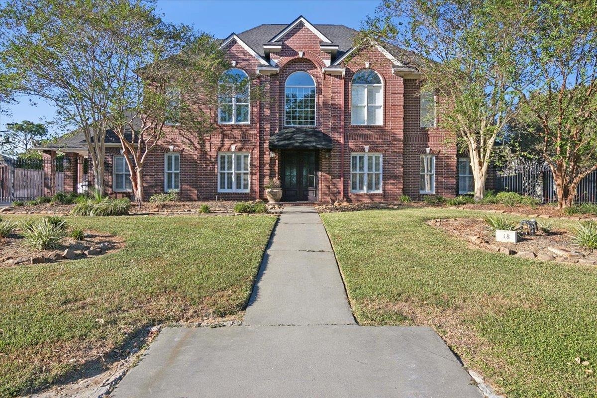 Oakleigh Blvd, Beaumont, TX 77706
