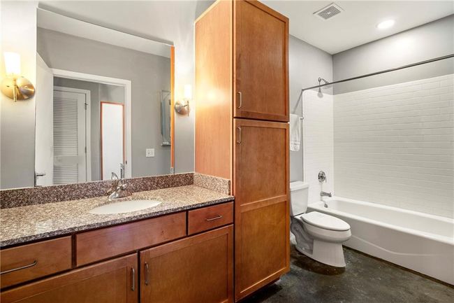 UNIT-205 - 620 Glen Iris Dr Ne, Condo with 1 bedrooms, 1 bathrooms and 1 parking in Atlanta??? GA | Image 10