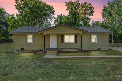 12118 N 129th East Avenue, House other with 3 bedrooms, 2 bathrooms and null parking in Collinsville OK | Image 1