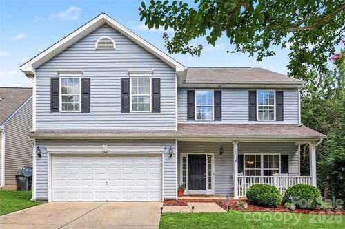 7218 Cascading Pines Dr, Tega Cay, SC, 29708-8350 | Card Image