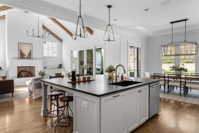 8672 Belladonna Dr, House other with 5 bedrooms, 7 bathrooms and 2 parking in College Grove TN | Image 28