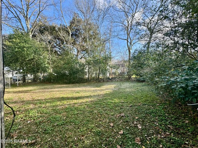 Large, fenced yard | Image 12