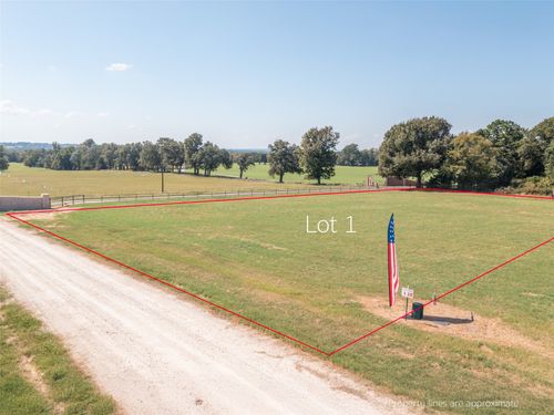 Lot 1 Cr 3605, Bullard, TX, 75757 | Card Image