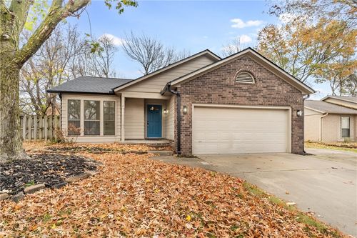 3052 N Quail Creek Dr, Fayetteville, AR, 72703-3960 | Card Image