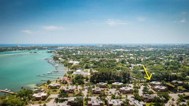 APT-11C - 825 Center St, Townhouse with 2 bedrooms, 3 bathrooms and null parking in Jupiter FL | Image 38