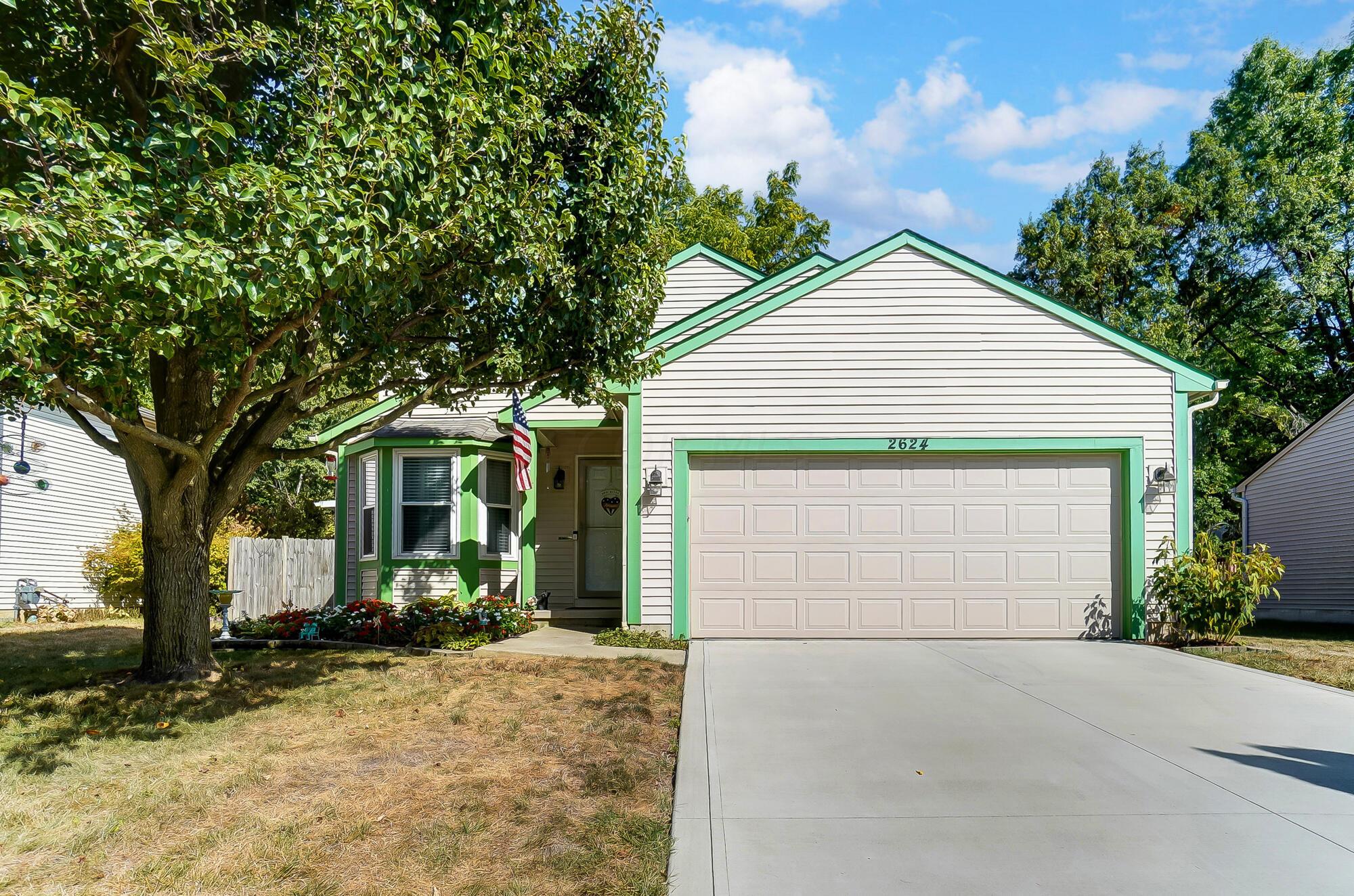 Creekwillow Pl, Grove City, OH 43123