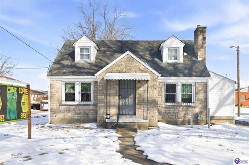 2115 Crums Ln, Louisville, KY, 40216-4231 | Card Image