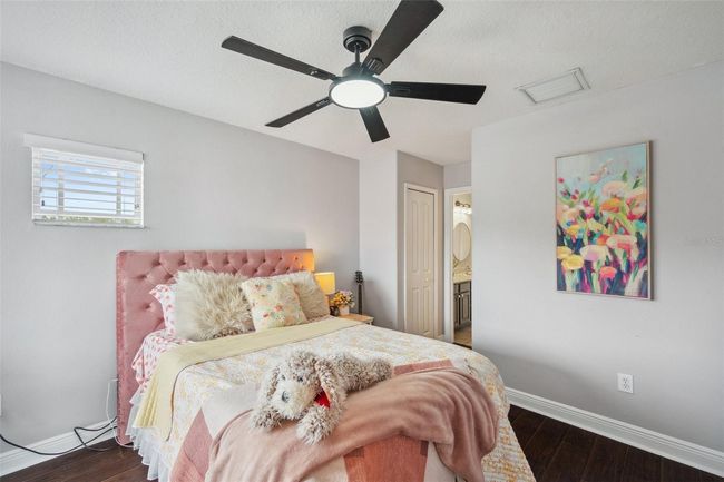 31646 Baymont Loop, House other with 5 bedrooms, 4 bathrooms and null parking in WESLEY CHAPEL FL | Image 61