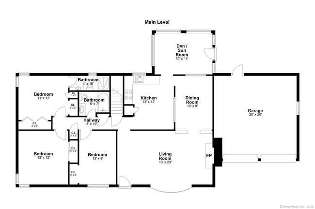 21 Randall Dr, House other with 3 bedrooms, 2 bathrooms and 2 parking in Trumbull CT | Image 30