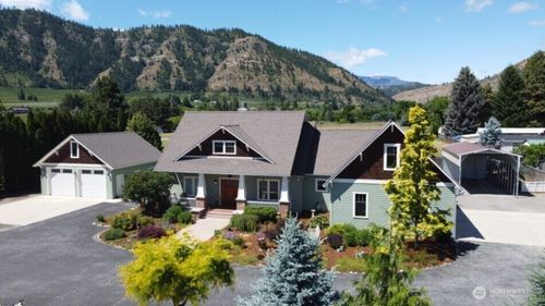 101 Tibbets View Ln, Cashmere, WA, 98815-7501 | Card Image