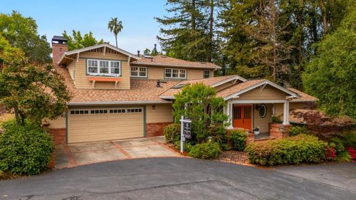 2136 Clayton Dr, Menlo Park, CA, 94025-6223 | Card Image