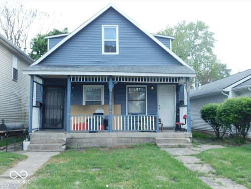 946 W 26th St, Indianapolis, IN, 46208-5420 | Card Image