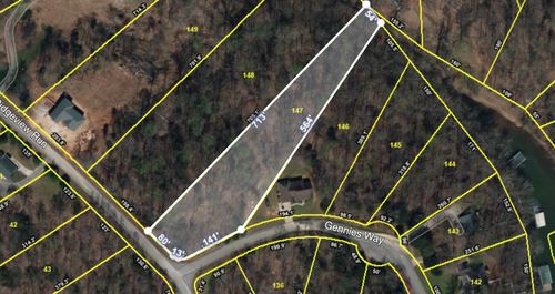 0 Gennies Way, Lynchburg, TN, 37352 | Card Image
