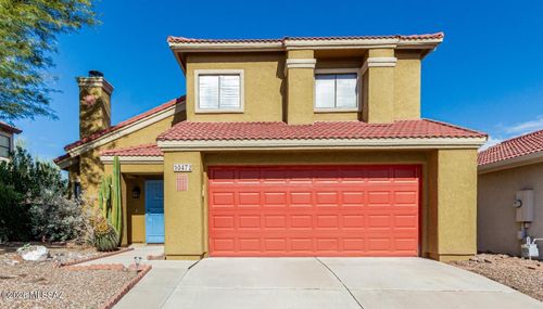 10472 N Fair Mountain Drive, Tucson, AZ, 85737 | Card Image