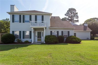 2237 Timberneck Lane, Home with 3 bedrooms, 2 bathrooms and null parking in Newport News VA | Image 1