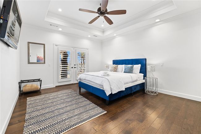 40 Rivercliff Rd, House other with 3 bedrooms, 3 bathrooms and null parking in Rogers AR | Image 11