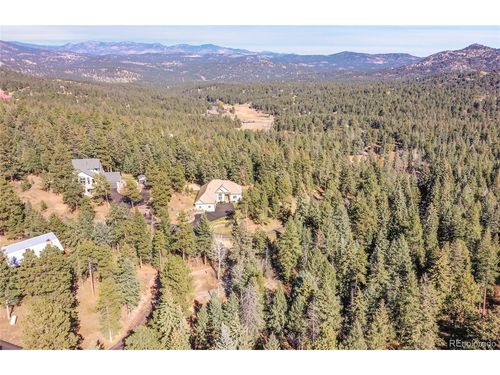 28176 Alabraska Ln, Evergreen, CO, 80439-6560 | Card Image