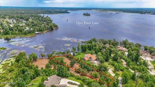 Lot F Osprey Pt, Panama City, FL, 32409 | Card Image