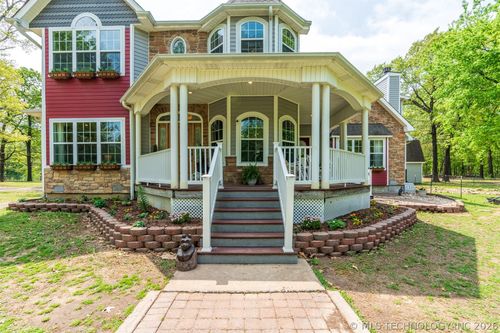 6562 E 563 Rd, Locust Grove, OK, 74352-2102 | Card Image