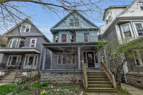 102 Claremont Avenue, Buffalo, NY, 14222 | Card Image