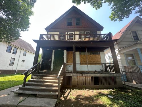 3379 N 25th St, Milwaukee, WI, 53206-1237 | Card Image
