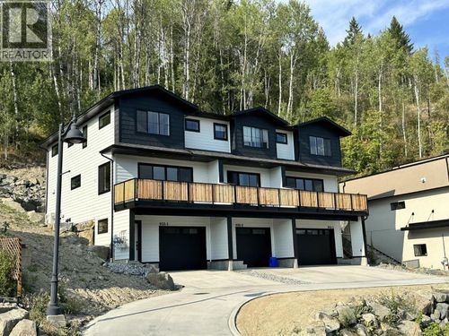 932-1 Redstone Dr, Rossland, BC, V0G1Y0 | Card Image