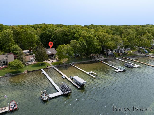 2765 Elmwood Dr, House other with 4 bedrooms, 4 bathrooms and null parking in Pierson MI | Image 64