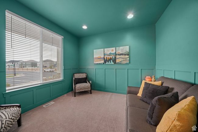 Living Room/Office Den | Image 6