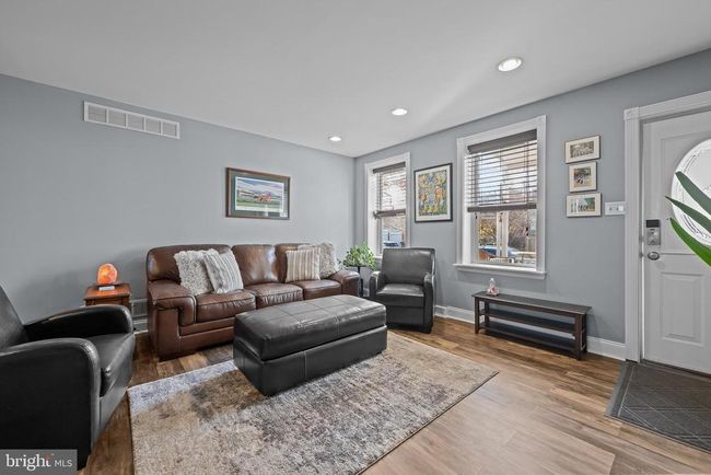 1909 Shallcross Ave, Townhouse with 2 bedrooms, 1 bathrooms and null parking in WILMINGTON DE | Image 6