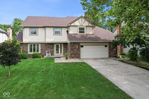 11520 Capistrano Ct, Indianapolis, IN, 46236-8701 | Card Image