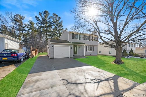 3925 Sharondale Drive, Hamburg, NY, 14075 | Card Image