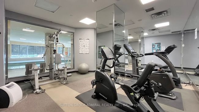 313 - 21 Hillcrest Ave, Condo with 1 bedrooms, 1 bathrooms and 1 parking in North York ON | Image 9