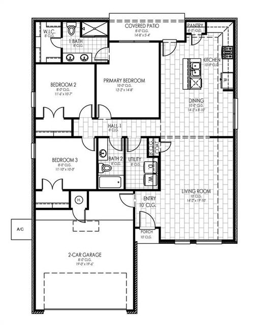 13917 Marsala Ct, Oklahoma City, OK, 73170-4549 | Card Image