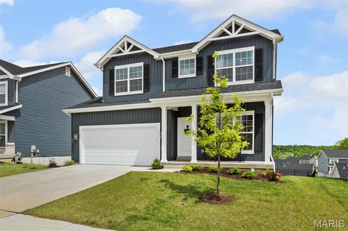 1560 Winding Meadows Dr, Fenton, MO, 63026-5598 | Card Image