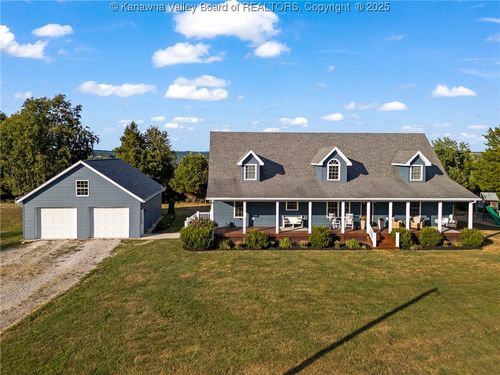 337 Buck Lick Rd, Red House, WV, 25168-7927 | Card Image