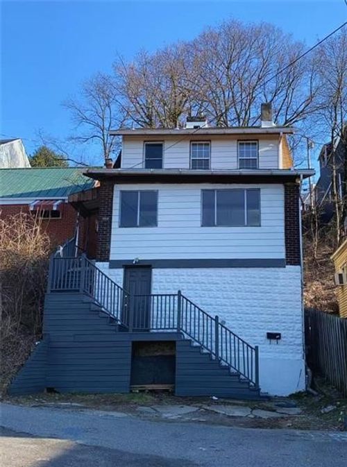 858 Monteiro Street, Greenfield, PA, 15217 | Card Image