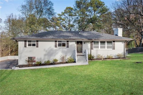 1564 Park Ln, Marietta, GA, 30066-6110 | Card Image