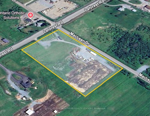 storage-container-1111 Laforest Rd, Timmins, ON, P4P7C7 | Card Image