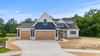 1801 Golfview Drive, House other with 4 bedrooms, 3 bathrooms and null parking in Auburn IN | Image 1