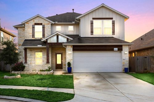 11707 Finnick Bend Ln, Tomball, TX, 77377-2632 | Card Image