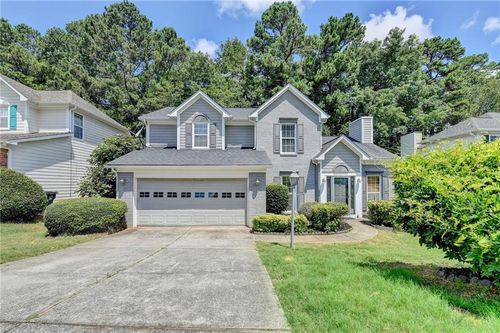 2915 White Blossom Ln, Suwanee, GA, 30024-3533 | Card Image