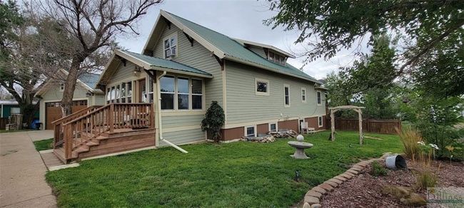 404 E Montana Ave, House other with 6 bedrooms, 3 bathrooms and null parking in Baker MT | Image 34