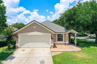 600 Longcrest Lane, House other with 4 bedrooms, 2 bathrooms and null parking in Orange Park FL | Image 2